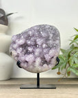 Large Uruguayan Amethyst Crystal for Home Decor - MWS3299