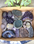 Mineral Specimens Lot - MSLT0217