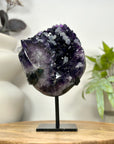 Top Quality Uruguayan Amethyst with Calcite Formations - MWS3052