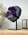 Natural Amethyst Crystal Specimen, A grade Piece - MWS1902