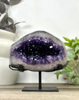 Huge Natural Uruguayan Amethyst Geode Statement - MWS3316