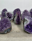 Amethyst Cathedrals Lot - AMLT0201