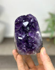 Amethyst Cathedrals Lot - AMLT0221