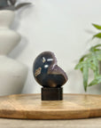 Amethyst Druzy Sphere Geode - SPH0201
