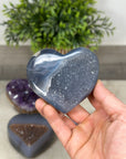 Mixed Minerals Hearts Set - MHLT0304