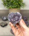 Mixed Minerals Hearts Set - MHLT0333