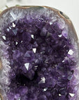 Uruguayan Natural Amethyst Geode - MWS2036