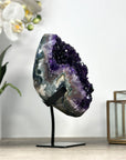 Top Grade Natural Amethyst Geode - MWS2176