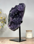 Natural Amethyst Sopecimen with Beautiful Formations - MWS1665