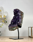 Natural Amethyst Crystal Cluster, A grade Quality from Uruguay - MWS1868
