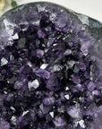 Top Quality Uruguayan Amethyst Stone Crystal - Perfect for Home Decor - MWS2462