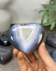 Mixed Minerals Hearts Set - MHLT0355