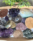 Uruguayan Mineral Formations in Bulk – Ideal for Wholesalers, and Collectors