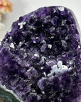 Deep Purple Natural Amethyst Cathedral - CBP1045
