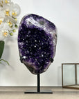 Large Natural Uruguayan Amethyst Statement Piece - MWS2958