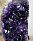 Deep Purple Natural Uruguayan Amethyst Specimen - MWS1816