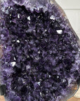 XXL 16,5 in Tall Amethyst Crystal Specimen - MWS2053