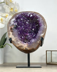 Natural Uruguayan Large Amethyst Geode - MWS2097