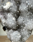 Beautiful Natural Quartz Cluster Full Stalactites - MWS1798