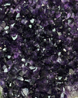 Huge Natural Amethyst Crystal Specimen - Perfect Home Centerpiece - MWS2605