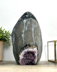 XXL Unique Top Quality Natural Amethyst Cathedral - CBP1199