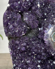 Uruguayan Amethyst Crystal Cluster for Home Decor - MWS2695