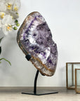 Stunning Rare Uruguayan Amethyst Crystal Clster Formation - MWS2310