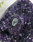 Top Quality Natural Amethyst Specimen with Beautiful Stalactite Formation - MWS2798
