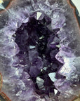 Uruguayan Geode, Suning Agate & Amethyst Specimen - MWS1987