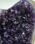 XXL Premiium Quality Natural Amethyst Specimen - Unique Centerpiece - MWS1775