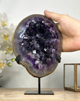 Large Natural Amethyst Geode Specimen - MWS1980