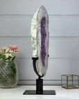 Huge Large Amethyst Portal Geode Slab - MWS1064