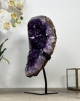 Uruguayan Natural Amethyst Geode - MWS2036