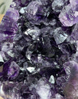 Stunning Amethyst Cathedral with Large Purple Crystals - CBP1095