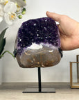 Premium Quality Natural Amethyst Stone - MWS2205