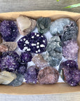 Mineral Specimens Lot - MSLT0224