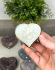 Mixed Minerals Hearts Set - MHLT0305