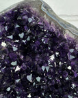 Huge Natural Amethyst Crystal Specimen - Perfect Home Centerpiece - MWS2605