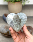 Mixed Minerals Hearts Set - MHLT0345