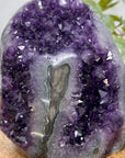 Natural Amethyst Crystal Cathedral for Home Decor - CBP1299