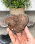 Mixed Minerals Hearts Set - MHLT0347