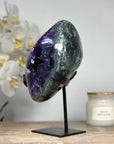 Stunning Natural Uruguayan Amethyst Geode - MWS1763