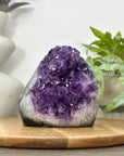 Uruguayan Amethyst Cathedral Statement Piece - CBP1300