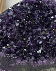 Premium Quality Deep Purple Amethyst Stone - CBP1177