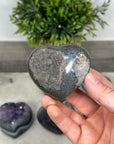 Mixed Minerals Hearts Set - MHLT0298