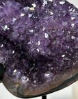 Beautiful Natural Amethyst Formation Crystal Cluster - MWS1533