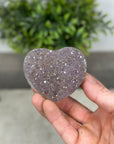 Mixed Minerals Hearts Set - MHLT0283