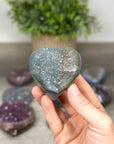 Mixed Minerals Hearts Set - MHLT0331