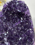 Natural Amethyst Cathedral from Uruguay - CBP1123