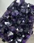 Top Grade Natural Amethyst Stone Statement Piece - MWS2953